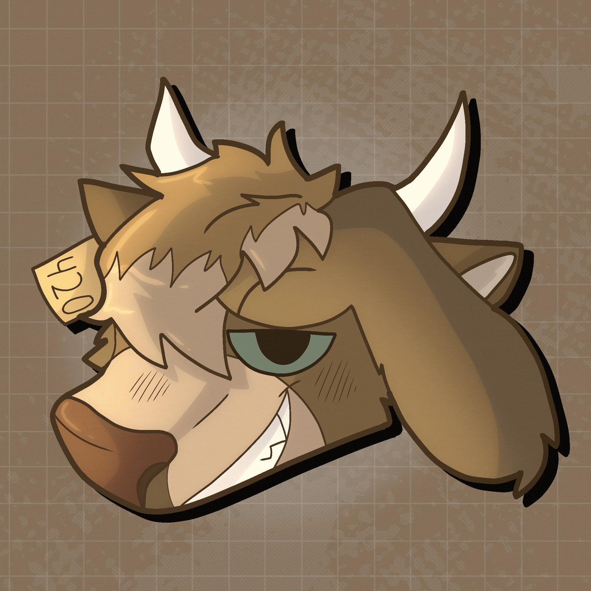 Blinking animation- 15-20 USD